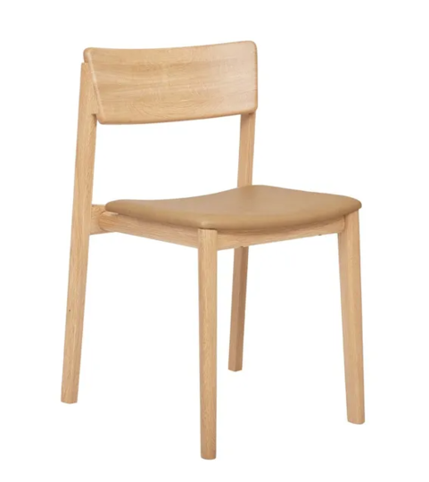 Sketch Poise Upholstered Dining Chair image 0
